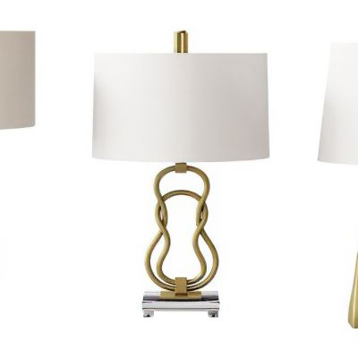 现代台灯3D模型