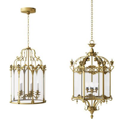 欧式古典吊灯