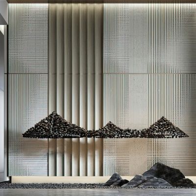 新中式艺术品吊灯