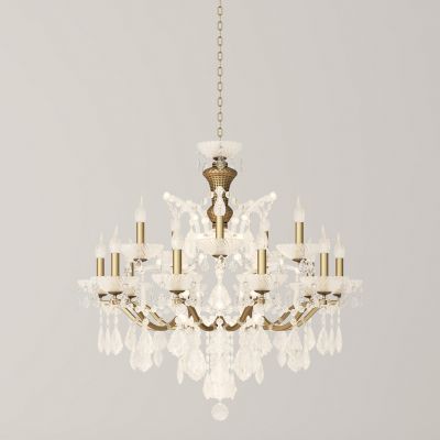欧式水晶吊灯