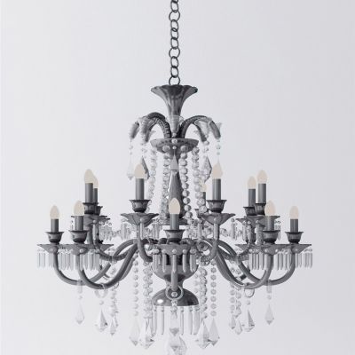 欧式水晶吊灯