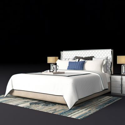 香奈儿Chanel风格床品