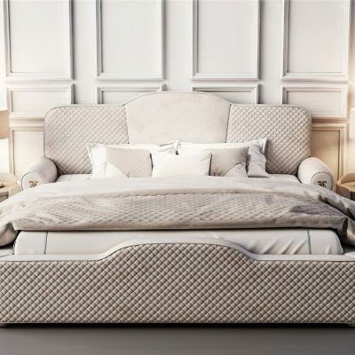 欧式古典卧室床品