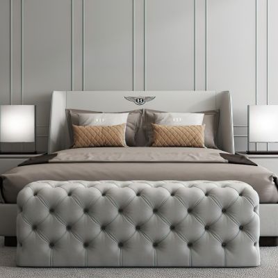 宾利Bentley卧室床品