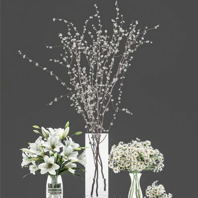 现代花瓶装饰品