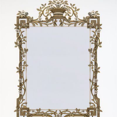 欧式古典装饰镜
