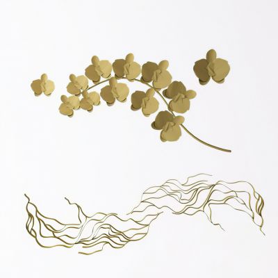 现代墙饰艺术品