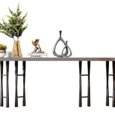 现代案几装饰台装饰品