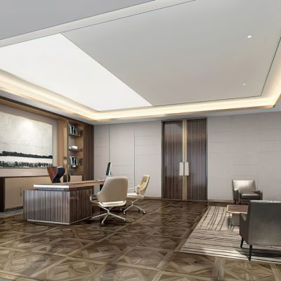 现代办公室