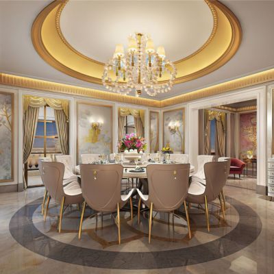 欧式餐厅