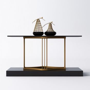 新中式案几装饰台