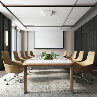 现代会议室