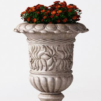 欧式花台
