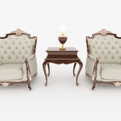 欧式风格沙发