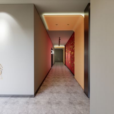 影视办公空间设计