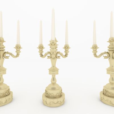 现代风格装饰品