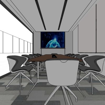 办公室会议室