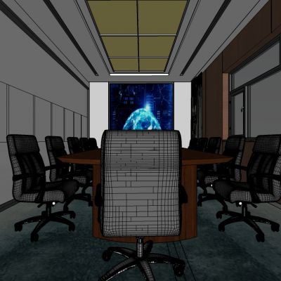 董事长会议室