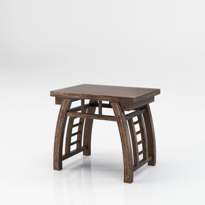 中式椅子圈椅太师椅仿古凳子