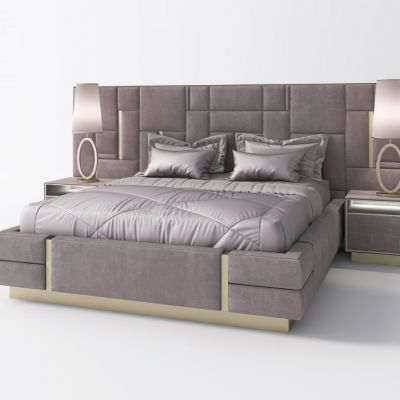 visionnaire床品组合