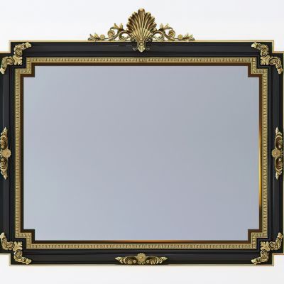 欧式古典装饰镜