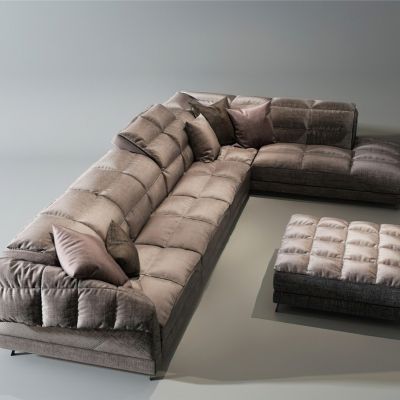 现代休闲沙发组