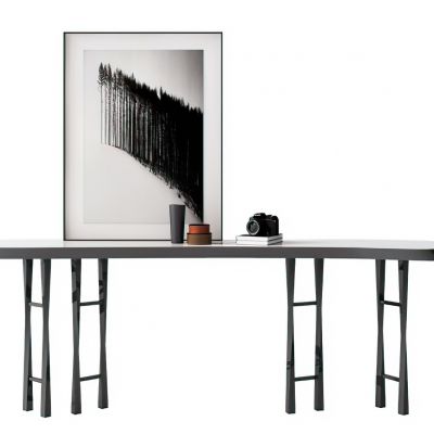 现代案几装饰台