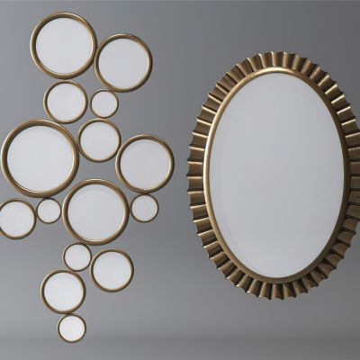 现代装饰镜