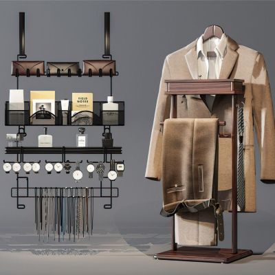 男士服饰手表香水