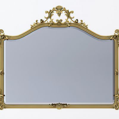 欧式古典装饰镜