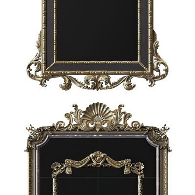 欧式装饰镜