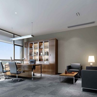 现代经理办公室