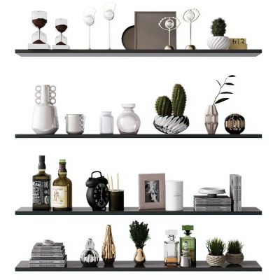 现代装饰品摆件