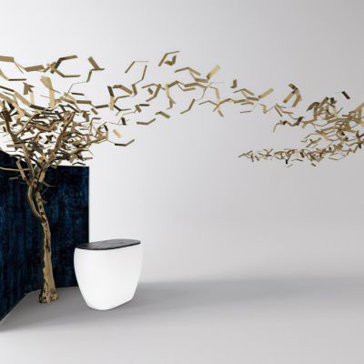 现代艺术装饰品