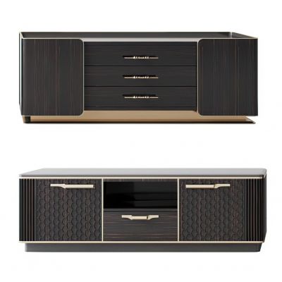 现代电视柜