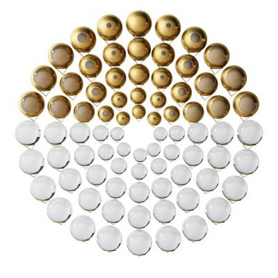 现代墙饰艺术品