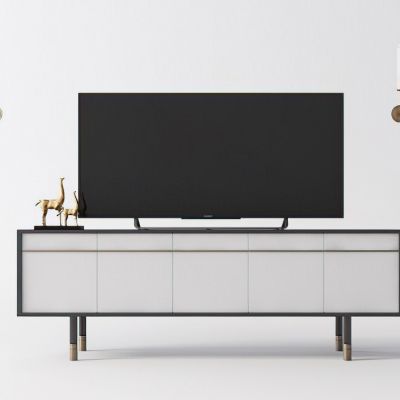 现代电视柜