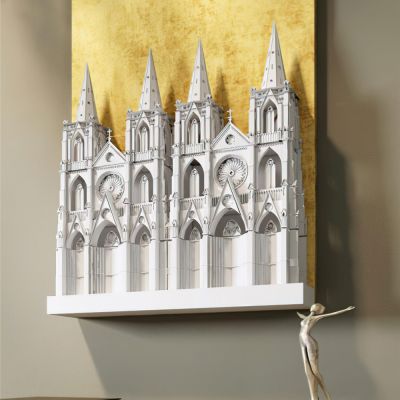 现代墙饰艺术品