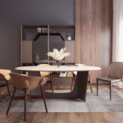 FREESPACE现代餐厅系列