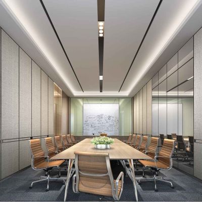 现代会议室