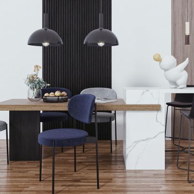 现代餐桌椅  吧台  餐椅  吧椅