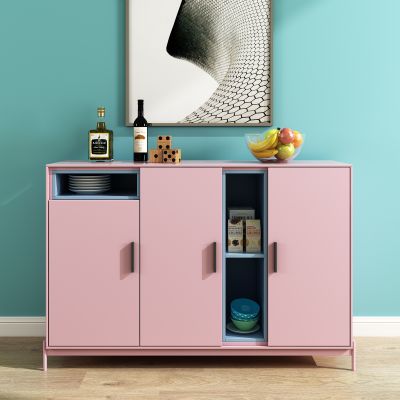 北欧茶水柜备餐柜饰品