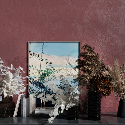 饰品组合3D模型