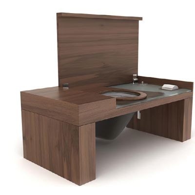 卫浴设备3D模型