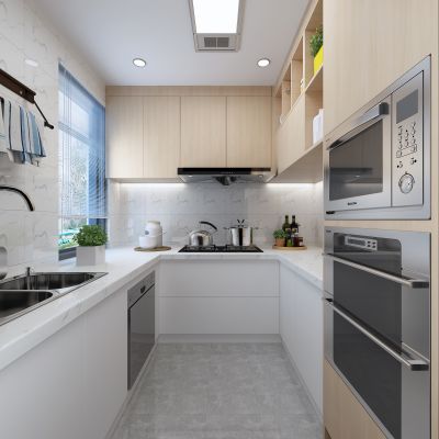 现代厨房卫生间卧室