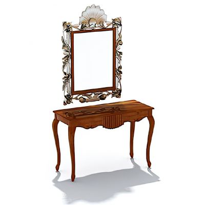 沙发_白模3D模型