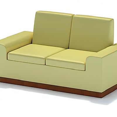 沙发3D模型