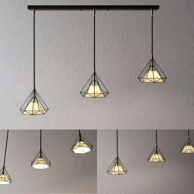 工业风吊灯