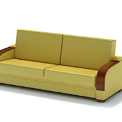 沙发3D模型