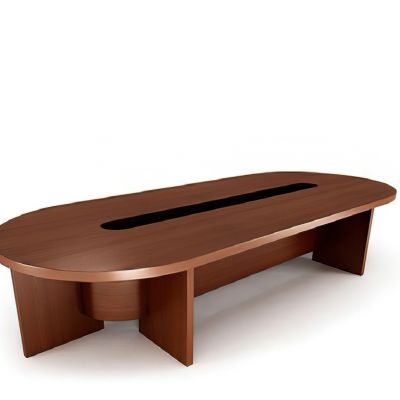 木质桌台3D模型